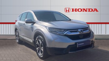 Honda CR-V 1.5 VTEC Turbo S 5dr 2WD Petrol Estate